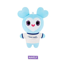 Load image into Gallery viewer, TWICE Fan Meeting &#39;10VE UNIVERSE&#39; Official MD - Lovely Plush (Original Ver.)
