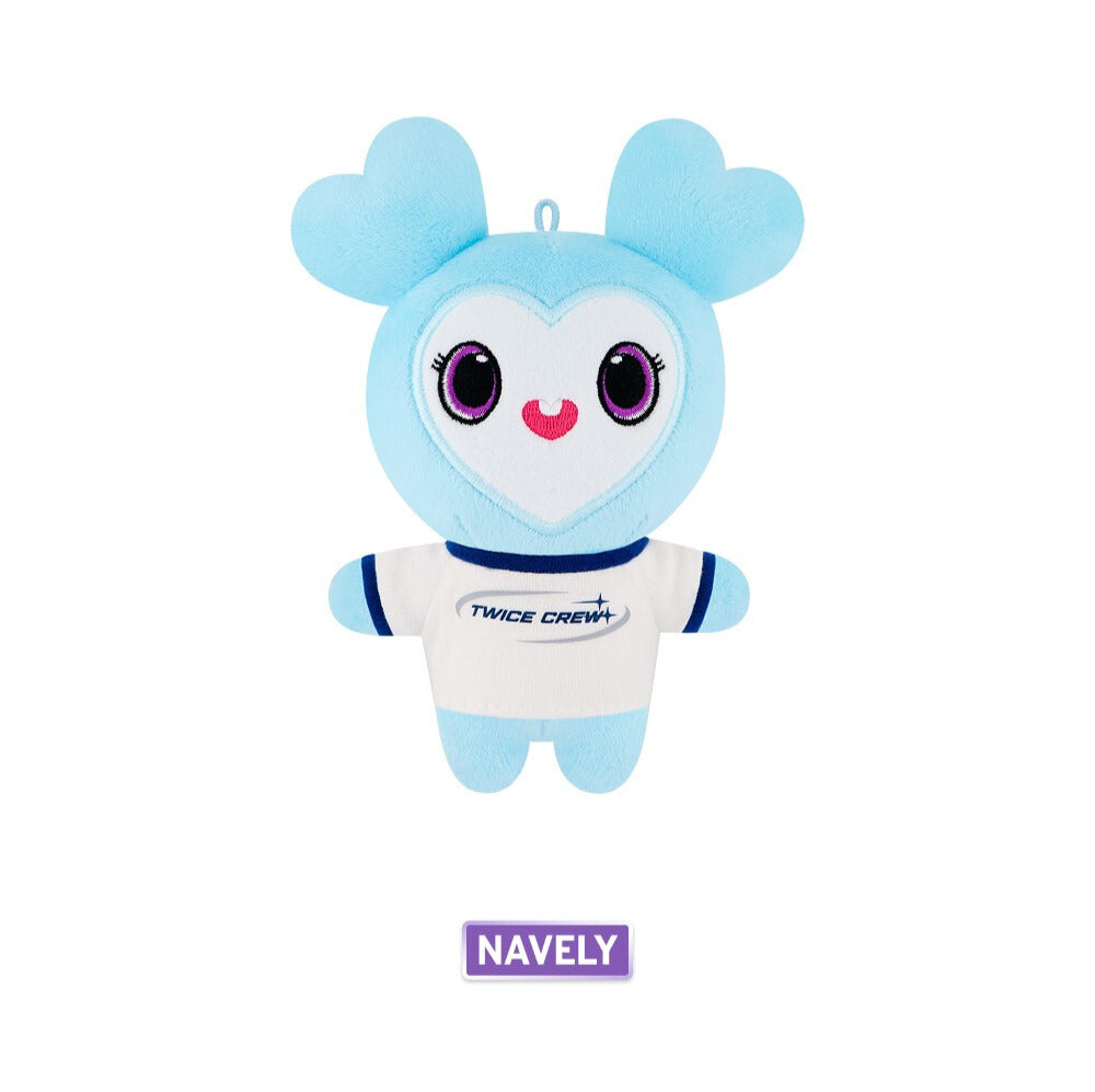 TWICE Fan Meeting '10VE UNIVERSE' Official MD - Lovely Plush (Original Ver.)