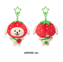 Load image into Gallery viewer, [PREORDER] NCT WISH Pop-Up 'Wishberry Bakery' Official MD - Doll Keyring
