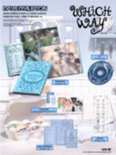 Load image into Gallery viewer, [PREORDER] DAILY:DIRECTION 1st Mini Album 'WHICH WAY'
