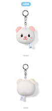 Load image into Gallery viewer, [PREORDER] TWS Character 'TWIMI : 42 Forest' Official MD - Face Plush Keyring
