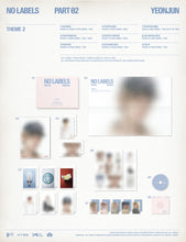 Load image into Gallery viewer, YEONJUN (TXT) 'NO LABELS: PART 02' + Weverse Shop Benefit
