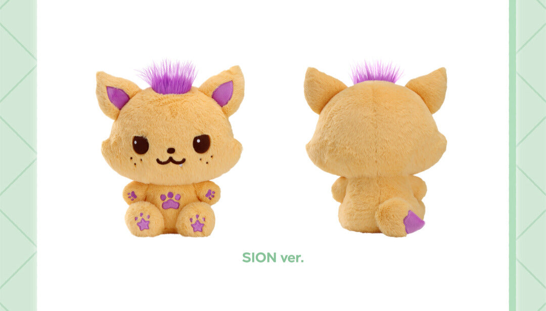 NCT WISH Pop-Up 'WISH BAKERY' Official MD - 30cm WISH Doll – K-POP