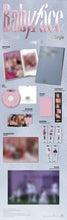 Load image into Gallery viewer, [PREORDER] ODD YOUTH 2nd Single Album 'Babyface'
