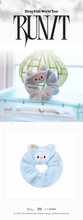 Load image into Gallery viewer, [PREORDER] Stray Kids World Tour 'RUN IT SEOUL' Official MD - TASY Scrunchie
