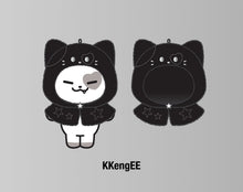 Load image into Gallery viewer, ITZY 3rd World Tour 'TUNNEL VISION' Official MD - TWINZY Mini Plush Outfit (Baby Ver.)
