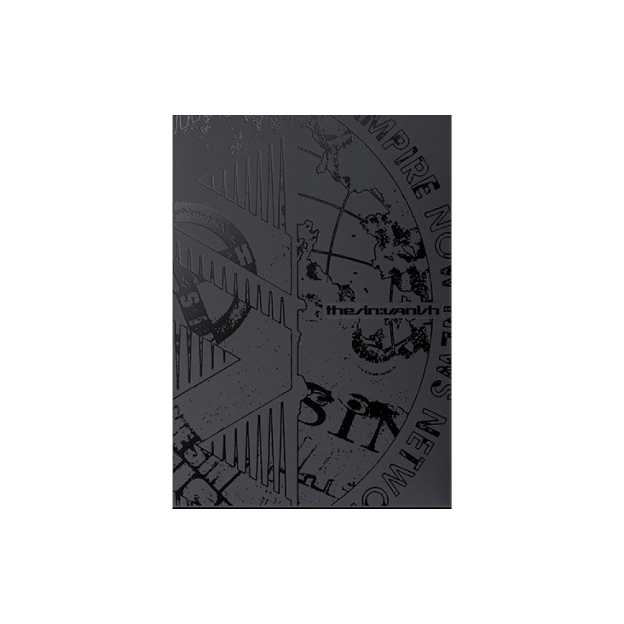 ENHYPEN 7th Mini Album 'THE SIN : VANISH' – K-POP BAZAAR