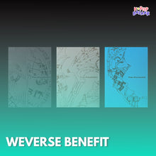 Load image into Gallery viewer, [PREORDER] ENHYPEN 7th Mini Album 'THE SIN : VANISH' + Weverse Shop Benefit

