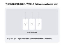 Load image into Gallery viewer, [PREORDER] ENHYPEN Spinoff Single Album 'THE SIN : PARALLEL WORLD' (Weverse Albums Ver.) + Weverse Shop Benefit

