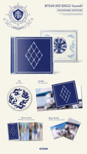 Load image into Gallery viewer, &amp;TEAM 2nd Single &#39;Aoarashi&#39; (Standard Edition)
