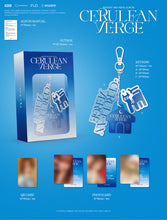 Load image into Gallery viewer, [PREORDER] WENDY 3rd Mini Album &#39;Cerulean Verge&#39; (Keyring Ver.)
