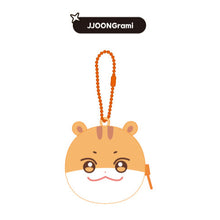 Load image into Gallery viewer, [PREORDER] ATEEZ ‘ANITEEZ IN THE CALLING’ Official MD - Backpack Pouch Keyring
