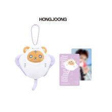 Load image into Gallery viewer, [PREORDER] ATEEZ 8th Anniversary Exhibition 'BLUE DRIFT' Official MD - Plush Sea Collection
