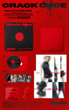 Load image into Gallery viewer, [PREORDER] Kep1er 8th Mini Album 'CRACK CODE'

