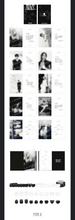 Load image into Gallery viewer, [PREORDER] Stray Kids World Tour 'RUN IT SEOUL' Official MD - Postcard Book &amp; Roll Sticker Set
