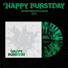 Load image into Gallery viewer, SEVENTEEN 5th Album &#39;HAPPY BURSTDAY&#39; (LP Ver.)
