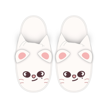 Load image into Gallery viewer, Stray Kids STAY Japan FC 6th Anniversary Official MD - SKZOO Slippers
