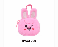 Load image into Gallery viewer, [PREORDER] Stray Kids World Tour 'RUN IT SEOUL' Official MD - SKZOO Mini Backpack Keyring
