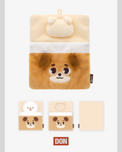 Load image into Gallery viewer, [PREORDER] DAY6 10th Anniversary Tour &#39;The DECADE&#39; Official MD - 10CM PETIT DENIMALZ BED POUCH
