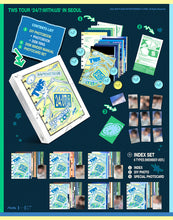 Load image into Gallery viewer, [PREORDER] TWS TOUR '24/7:WITH:US' IN SEOUL + INDEX SET
