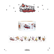 Load image into Gallery viewer, [PREORDER] ATEEZ ‘ANITEEZ IN THE CALLING’ Official MD - Box Tape
