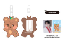Load image into Gallery viewer, [PREORDER] ATEEZ ‘ANITEEZ IN THE CALLING’ Official MD - PVC Luggage Tag
