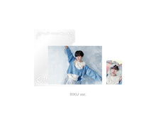 Load image into Gallery viewer, NCT WISH 1st Album 'Ode to Love' Official MD - Postcard + Hologram Photocard Set
