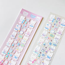 Load image into Gallery viewer, Floro Sticker - Study
