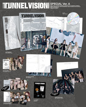 Load image into Gallery viewer, [PREORDER] ITZY 11th Mini Album &#39;TUNNEL VISION&#39; (Special Ver.)
