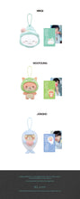 Load image into Gallery viewer, [PREORDER] ATEEZ 8th Anniversary Exhibition 'BLUE DRIFT' Official MD - Plush Sea Collection
