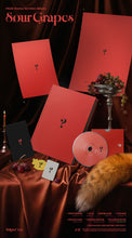 Load image into Gallery viewer, [PREORDER] NiziU 1st Mini Album 'Sour Grapes'
