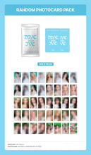 Load image into Gallery viewer, IVE The 4th Fan Concert 'DIVE into IVE' Official MD - Random Photocard Pack

