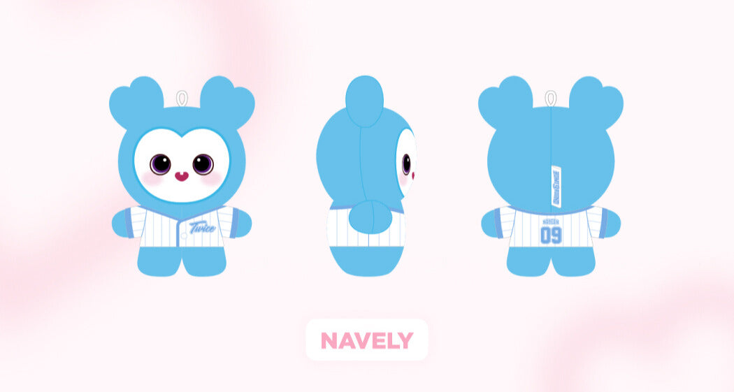 TWICE Lovely Plush (Baby Ver.) – K-POP BAZAAR