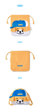 Load image into Gallery viewer, ENHYPEN Character 'ENCHIN' Official MD - Pouch

