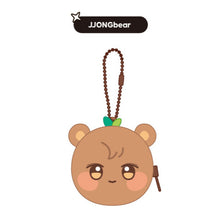 Load image into Gallery viewer, [PREORDER] ATEEZ ‘ANITEEZ IN THE CALLING’ Official MD - Backpack Pouch Keyring

