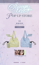 Load image into Gallery viewer, [PREORDER] NMIXX 6th EP 'Strange Muse' Pop-up Store Official MD - Packable Tote Bag

