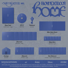 Load image into Gallery viewer, [PREORDER] BOYNEXTDOOR 1st Studio Album 'HOME'
