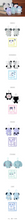 Load image into Gallery viewer, Xdinary Heroes Official MD - Xdinary Monsters Plush (Baby Ver.)
