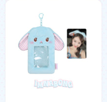 Load image into Gallery viewer, [PREORDER] TWICE 11th Anniversary Pop-Up ‘TWICE the THRILL’ Official MD - TDOONGZ Photocard Holder
