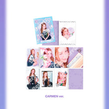 Load image into Gallery viewer, [PREORDER] Hearts2Hearts 'ICONIC HEART' Official MD - Photo Set
