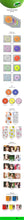 Load image into Gallery viewer, [PREORDER] fromis_9 2nd Album 'Glow ME' (Fruit Ver.)
