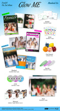 Load image into Gallery viewer, [PREORDER] fromis_9 2nd Album 'Glow ME' (Photobook Ver.)
