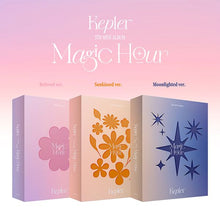 Load image into Gallery viewer, Kep1er 5th Mini Album &#39;Magic Hour&#39;
