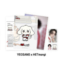 Load image into Gallery viewer, [PREORDER] ATEEZ ‘ANITEEZ IN THE CALLING’ Official MD - Calling Profile Holder Set
