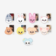 Load image into Gallery viewer, [PREORDER] Stray Kids 'THIS &amp; THAT' Pop-Up Store Official MD - Plush Magnetic Holder
