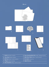 Load image into Gallery viewer, [PREORDER] NMIXX 1st Full Album &#39;Blue Valentine&#39; (Platform Album Ver.)
