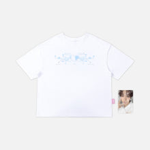 Load image into Gallery viewer, [PREORDER] NCT WISH 'I SPY' Pop-Up 'WISH LAND' Official MD - T-Shirt Set
