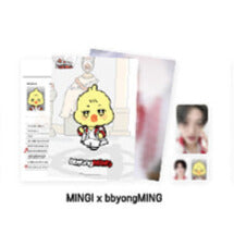 Load image into Gallery viewer, [PREORDER] ATEEZ ‘ANITEEZ IN THE CALLING’ Official MD - Calling Profile Holder Set
