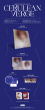 Load image into Gallery viewer, [PREORDER] WENDY 3rd Mini Album &#39;Cerulean Verge&#39; (Digipack Ver.)
