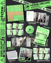 Load image into Gallery viewer, BOYNEXTDOOR 1st Studio Album Repackage 'HOME: DELUXE'
